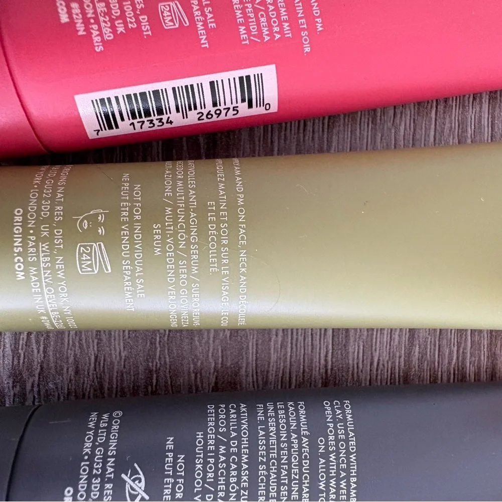 Origins Skincare Collection - Travel Sizes- New - Picture 7 of 11